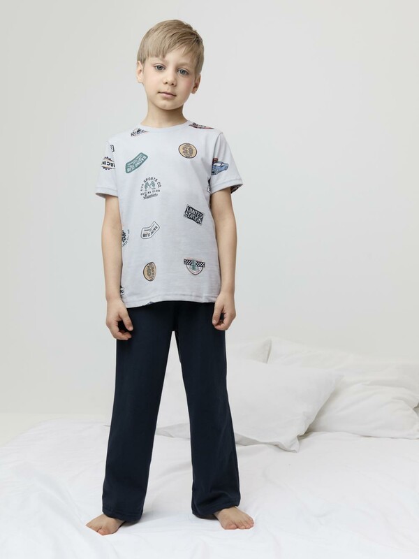 пижама для мал